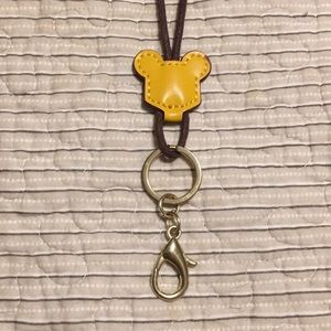 Mickey Mouse Lanyard